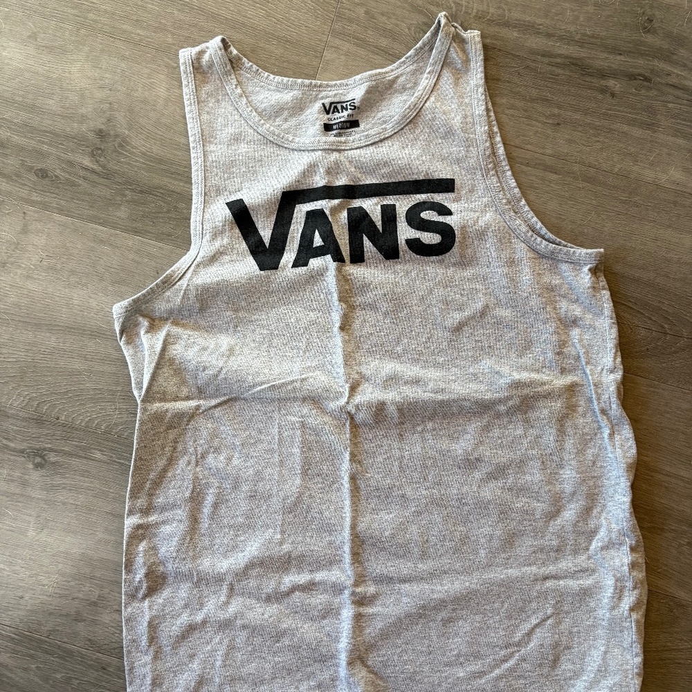 Vans Tank Top size M